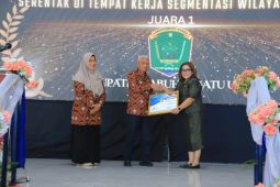 Labura raih dua penghargaan pada Harganas ke-32 Sumut