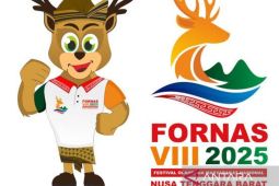 Putra Presiden Turki menghadiri pembukaan Fornas VIII NTB 2025