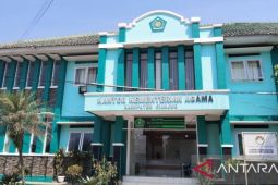 Kemenag Cianjur menggelar program Gerakan Sadar Pencatatan Nikah