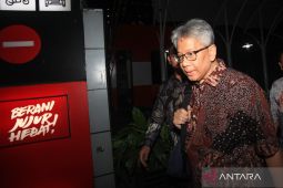 KPK periksa mantan Dirut Bank BJB Yuddy Renaldi sebagai tersangka