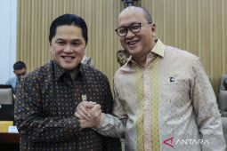 Upaya transformasi Kementerian BUMN menuju era badan pengaturan