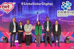 Kemkomdigi dan XLSmart cetak talenta digital perempuan lewat Sisternet