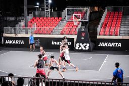Jadwal FIBA 3x3 Women's Series Inaspro 3x3 Jakarta