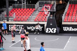 Jadwal FIBA 3x3 Challenger dalam Inaspro 3x3 Jakarta