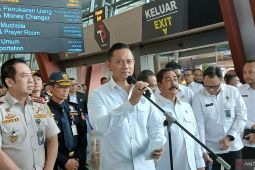 Layanan All Indonesia akan berlaku di seluruh bandara