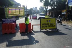 Penutupan Jalan Nasional Jember-Banyuwangi