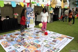 Festival Tong-tong Market di Malang