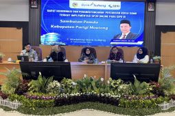 Bank Sulteng dan Pemkab Parimo kerja sama implementasi SP2D terintegrasi