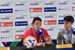 Alfharezzi Buffon pastikan kesiapan timnas U-23 hadapi Thailand