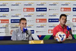 Arkhan Fikri absen pada laga semifinal lawan Thailand