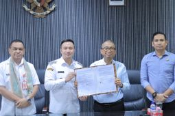 Pemerintah Kota Kupang dan Kejari perkuat kerja sama dalam tata kelola hukum
