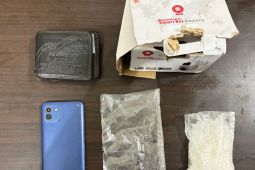 Polres Langkat tangkap pemilik sabu-sabu 55,70 gram