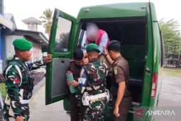 Kejari Dompu tahan tersangka baru korupsi pembangunan puskesmas kota