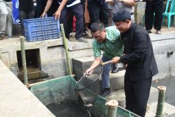 Pemkab Kuningan: Program Pasukan Paus mulai membuahkan hasil