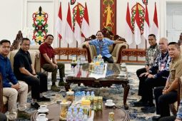 Pemprov Kalteng selesaikan kesalahpahaman Satpol PP dan anggota Binda