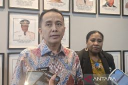 Pj Gubernur ajak paguyuban sukseskan PSU Papua pada Agustus 2025