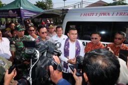 Wamen Ossy: Layanan sertifikat keliling wujud peniggkatan pelayanan publik