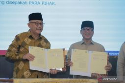 Kemendes PDTT gandeng 15 mitra dukung Asta Cita Presiden