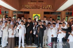 Bupati Bogor ajak Apdesi perkuat sinergi percepat bangun desa