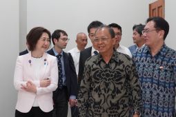 Bali dan Jepang bicarakan kerja sama pariwisata dan pendidikan
