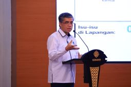 Menaker Yassierli tekankan transformasi pengawasan ketenagakerjaan berintegritas