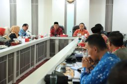 Lampung Barat bentuk satgas MBG untuk percepat pembangunan DGN