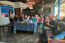 Legislator Manado Nortje Van Bone jemput aspirasi reses ketiga