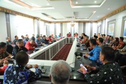 Bupati Lampung Barat minta OPD segera tuntaskan program prioritas