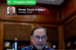 Malaysia hargai konsistensi Turki memperjuangkan hak rakyat Palestina