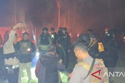 Polres Jayawijaya dalami kasus pembakaran honai warga di Wouma