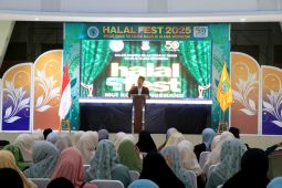 MUI Kota Tangerang tegaskan Halal Fest 2025 bentuk sinergi lintas agama