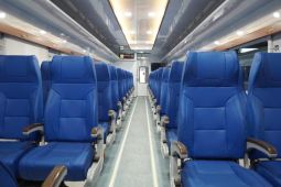 Harga tiket KA Pasundan jurusan Kiaracondong-Surabaya Gubeng naik 59 persen