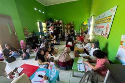 RSUD Kriopanting Payung gelar skrining dan pemeriksaan gigi anak
