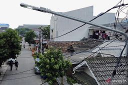 Pemkab Bekasi buka layanan pengaduan tentang lampu PJU mati