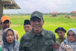 Masyarakat Desa Terusan gelar sedekah bersama