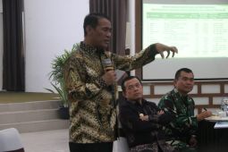 Mentan jadikan Jambi proyek percobaan pengembangan gandum