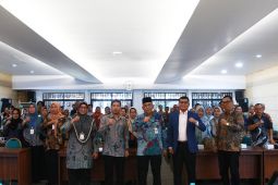 Sosialisasi RANHAM soroti kebijakan jam malam anak dari perspektif HAM