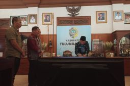 Pemkab dan Polres Tulungagung sepakat batasi penggunaan "sound horeg"