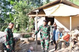 Kodim Ponorogo pastikan penerima bantuan RTLH Pemprov Jatim layak