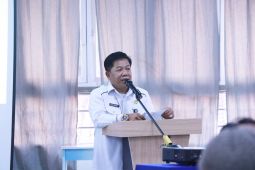 Ketua kopdes di Kabupaten Serang dilatih pemahaman dasar perkoperasian