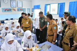 Tahun ajaran baru, jumlah penerima MBG di Ponorogo berkurang 385 siswa