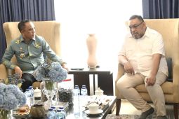 Pemprov Sulteng terima bantuan program cetak sawah Rp412 miliar dari Kementan