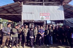 GFI gandeng ARC USK Aceh untuk konsultan program nilam di Kalteng