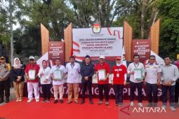 Babel kemarin, makna nomor urut paslon hingga pemadaman kebakaran lahan