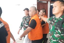 Kejari Serdang Bedagai terima tahap II pembacokan jaksa Deli Serdang