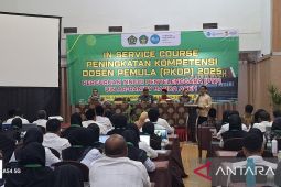Rektor UIN Ar-Raniry: Kompetensi dosen jadi citra perguruan tinggi
