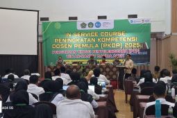 Rektor: Kompetensi dosen jadi citra perguruan tinggi