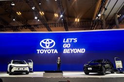 Toyota pertahankan dominasi pasar otomotif RI, termasuk segmen hybrid