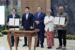 DPR RI gandeng ANTARA untuk perkuat kolaborasi dalam publikasi