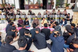 Dana pokir DPRD Lombok Timur disoal